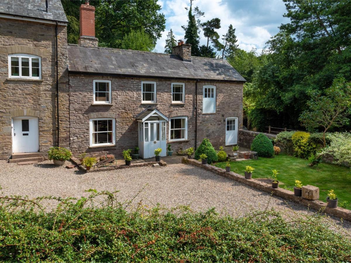 4 Bed In Hay-On-Wye Town Bn116 Villa Exterior photo