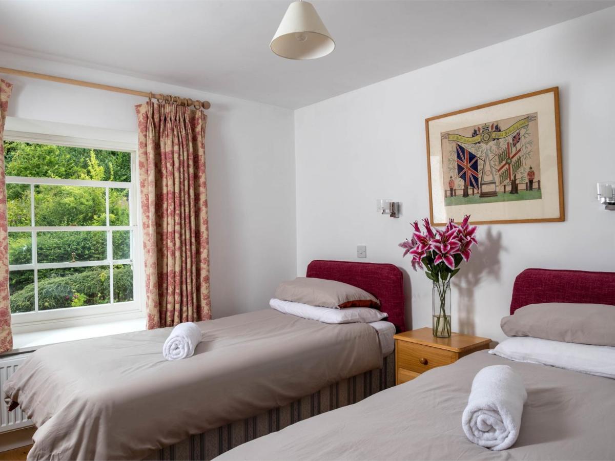 4 Bed In Hay-On-Wye Town Bn116 Villa Exterior photo